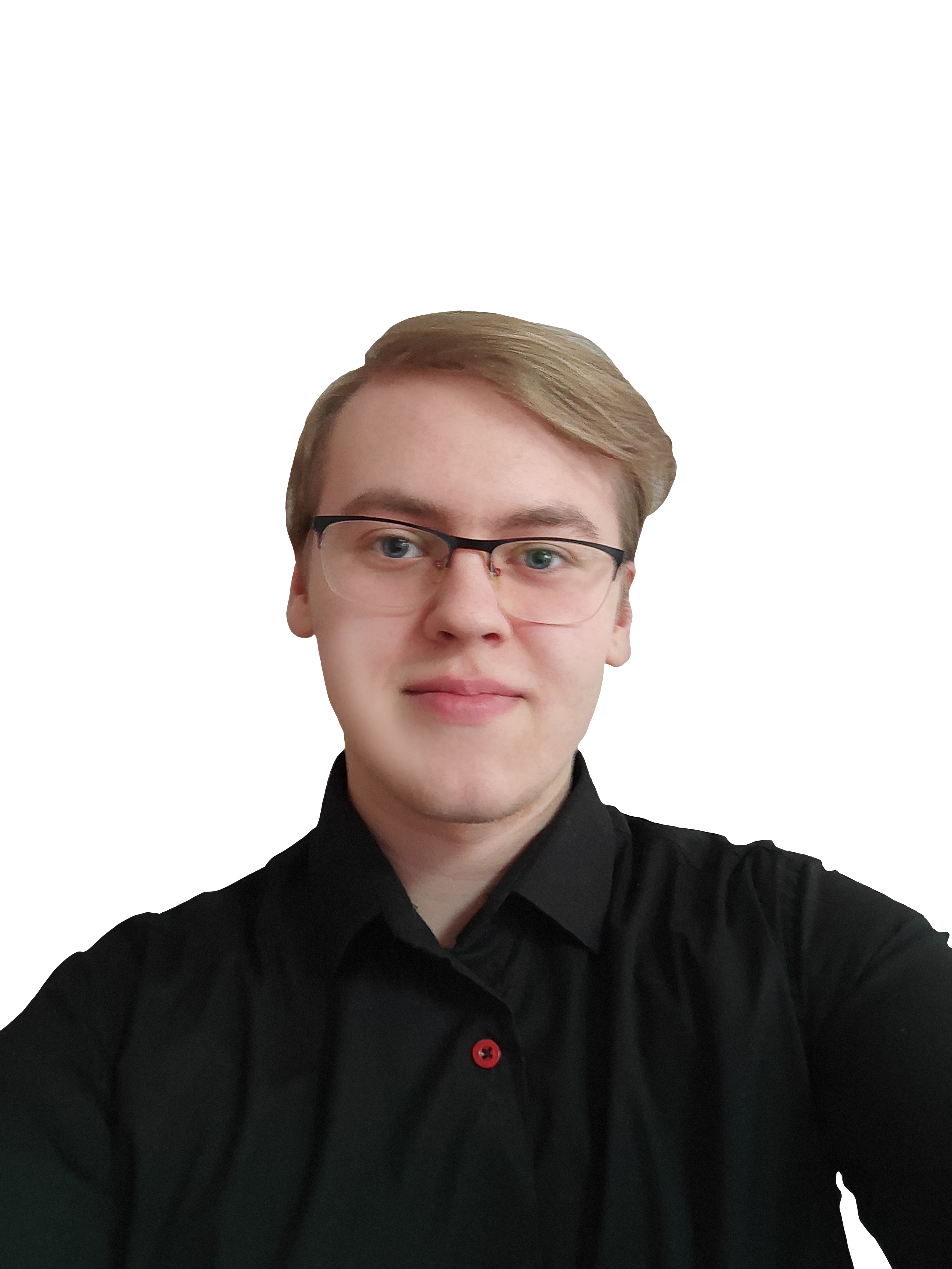 Damian Bednarski - Web Developer